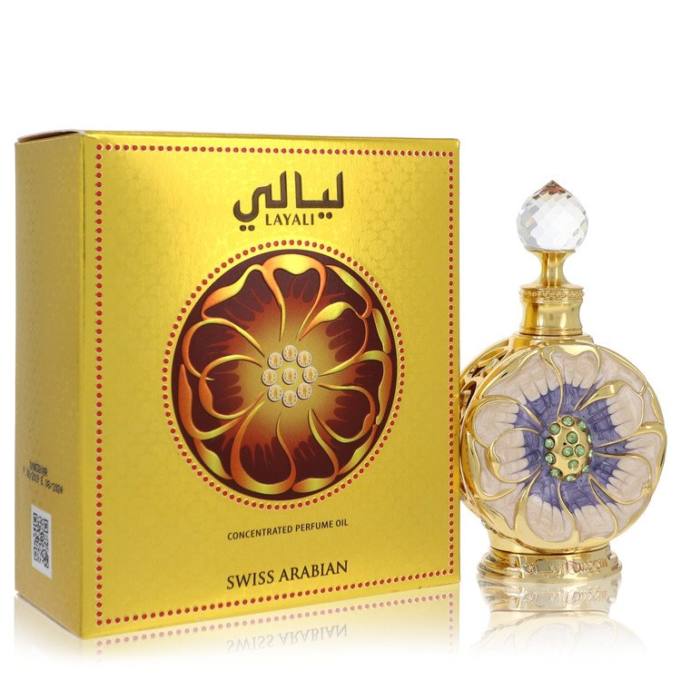 Swiss Arabian Swiss Arabian Layali