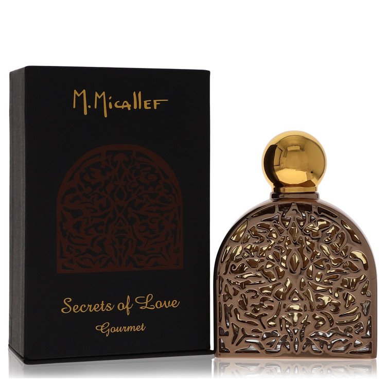 M. Micallef Secrets of Love Gourmet