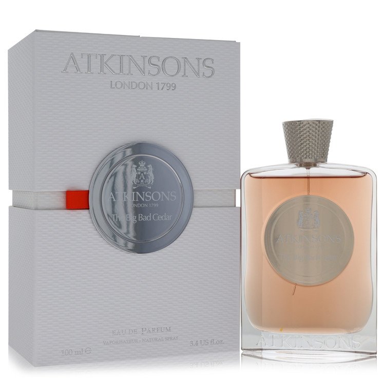 Atkinsons The Big Bad Cedar