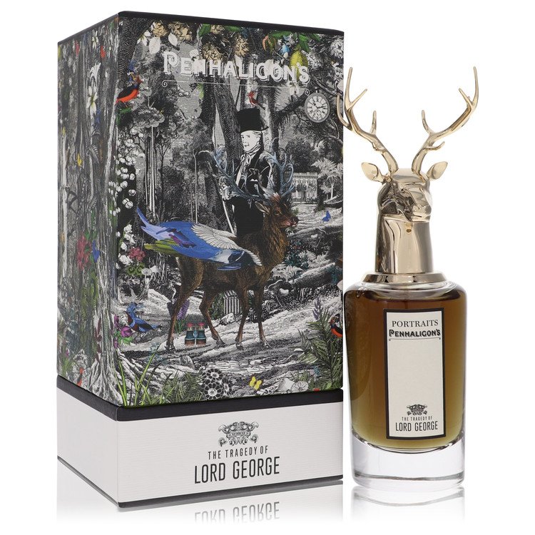 Penhaligon's The Tragedy of Lord George