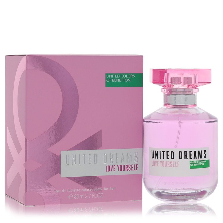 Benetton United Dreams Love Yourself