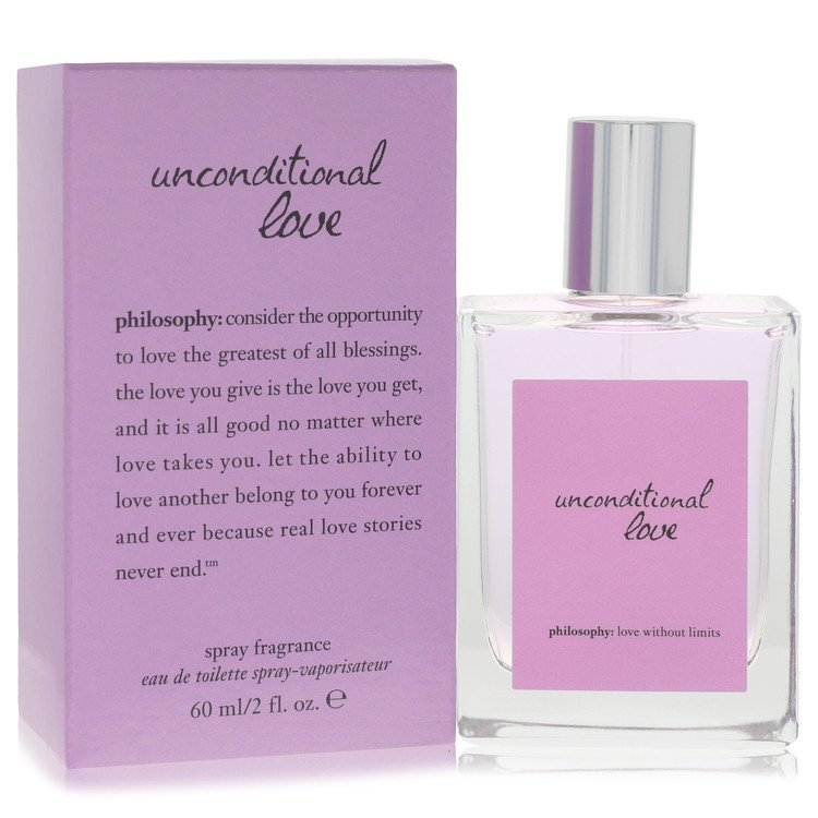Philosophy Unconditional Love