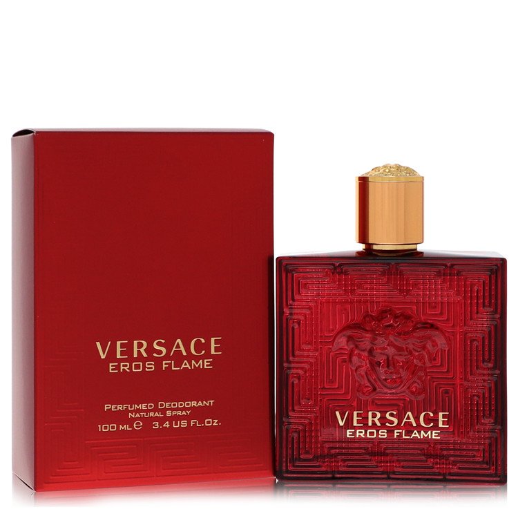 Versace Versace Eros Flame Deodorant